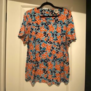 Anne Klein Top